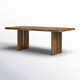 Quince 80" Solid Wood Dining Table & Reviews | Joss & Main
